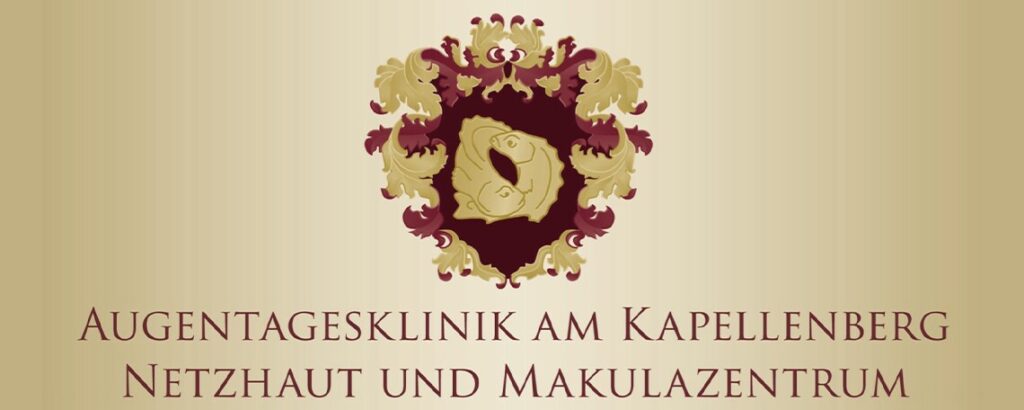 Wir arbeiten mit der Augentagesklinik am Kapellenberg zusammen.