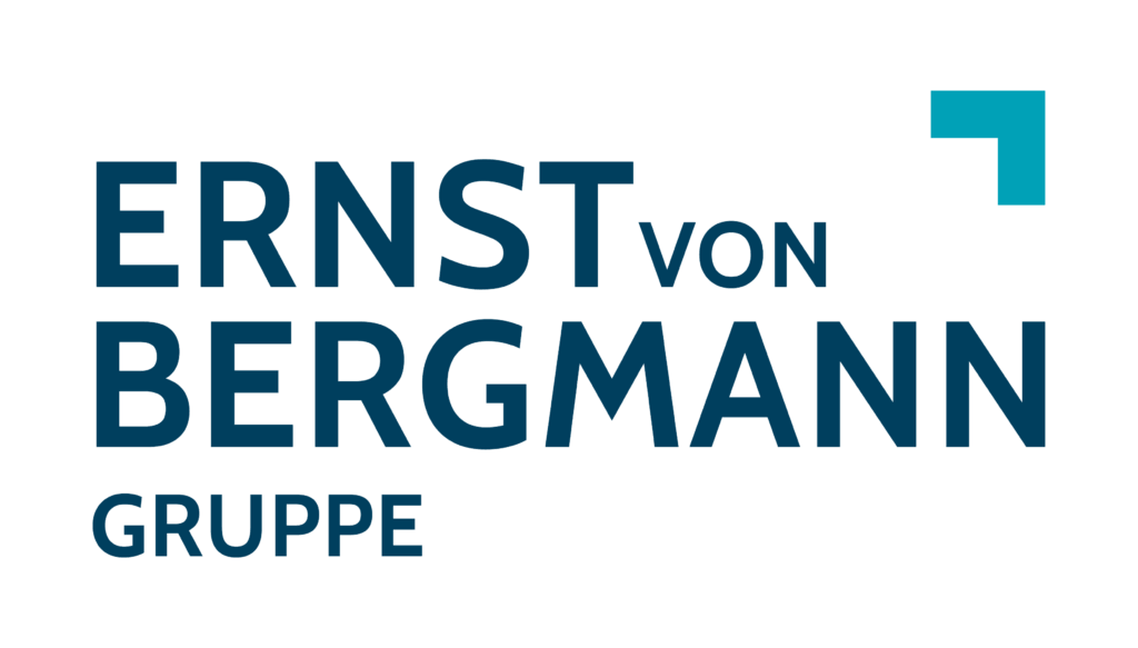 Wir arbeiten mit der Ernst von Bergmann Gruppe zusammen.