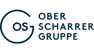 Wir arbeiten mit der Ober Scharrer Gruppe zusammen.